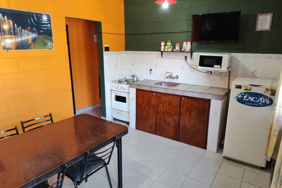 Residencia José María Santa Rosa de Calamuchita