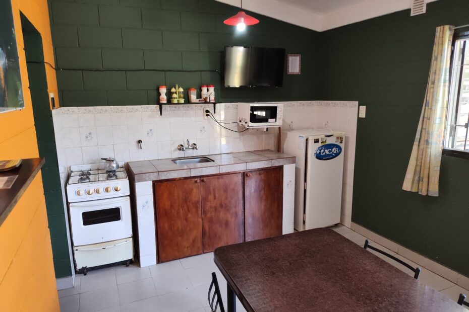 Residencia José María Santa Rosa de Calamuchita