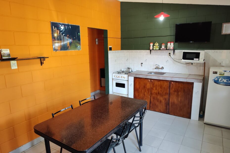 Residencia José María Santa Rosa de Calamuchita