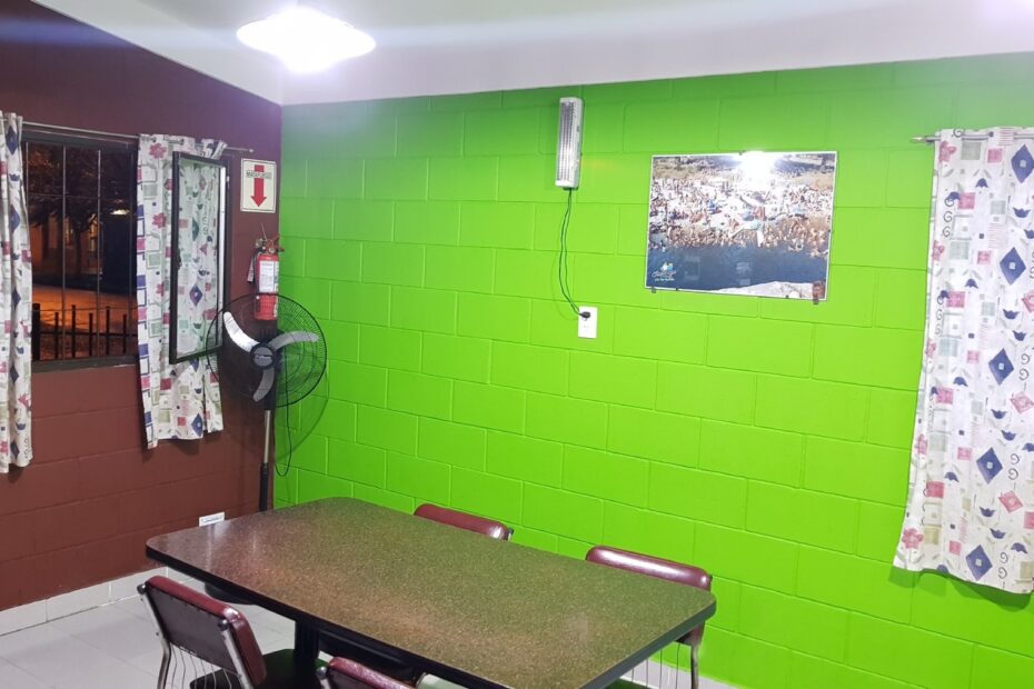 Residencia José María Santa Rosa de Calamuchita