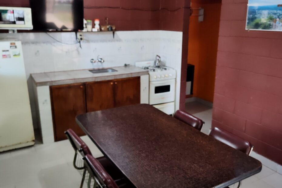 Residencia José María Santa Rosa de Calamuchita