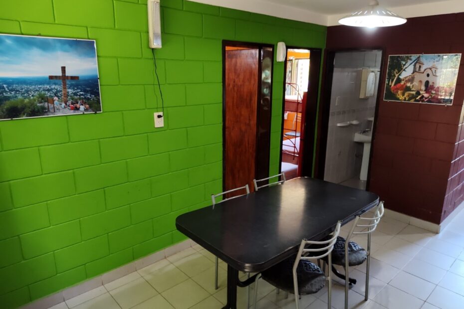 Residencia José María Santa Rosa de Calamuchita