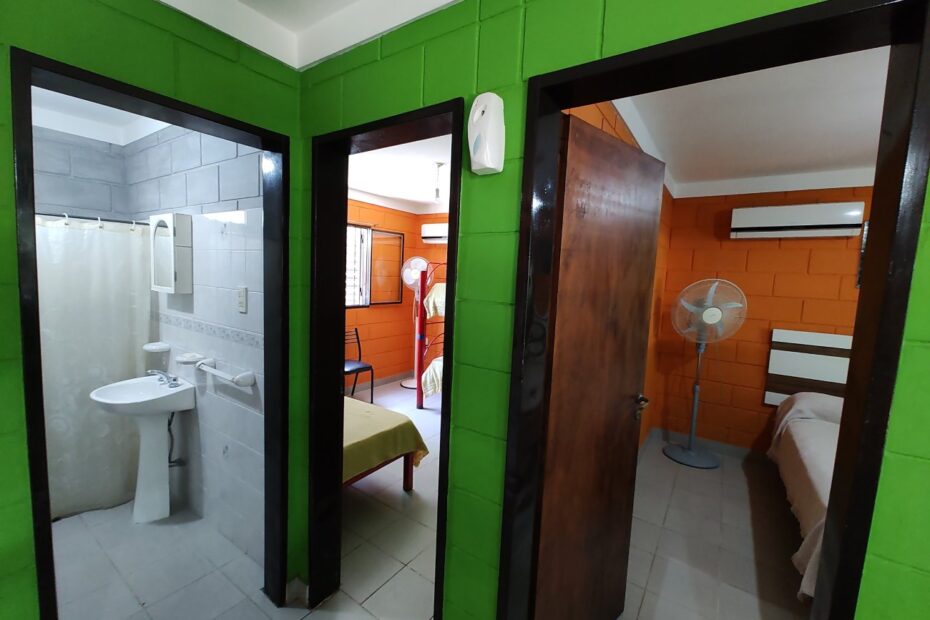 Residencia José María Santa Rosa de Calamuchita