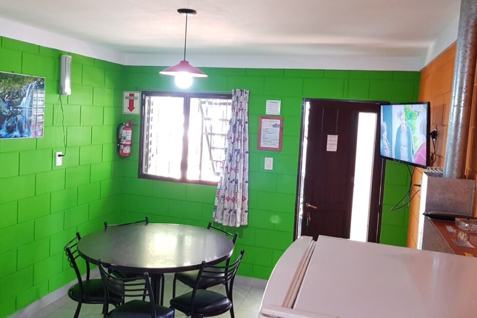 Residencia José María Santa Rosa de Calamuchita