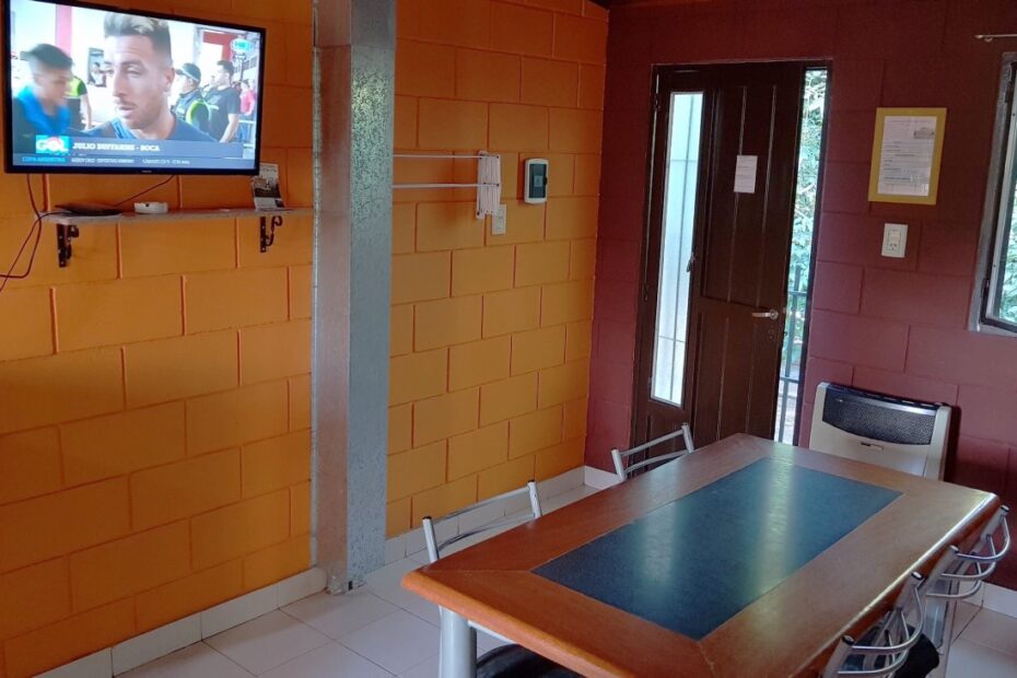Residencia José María Santa Rosa de Calamuchita
