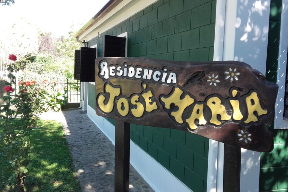Residencia José María Santa Rosa de Calamuchita