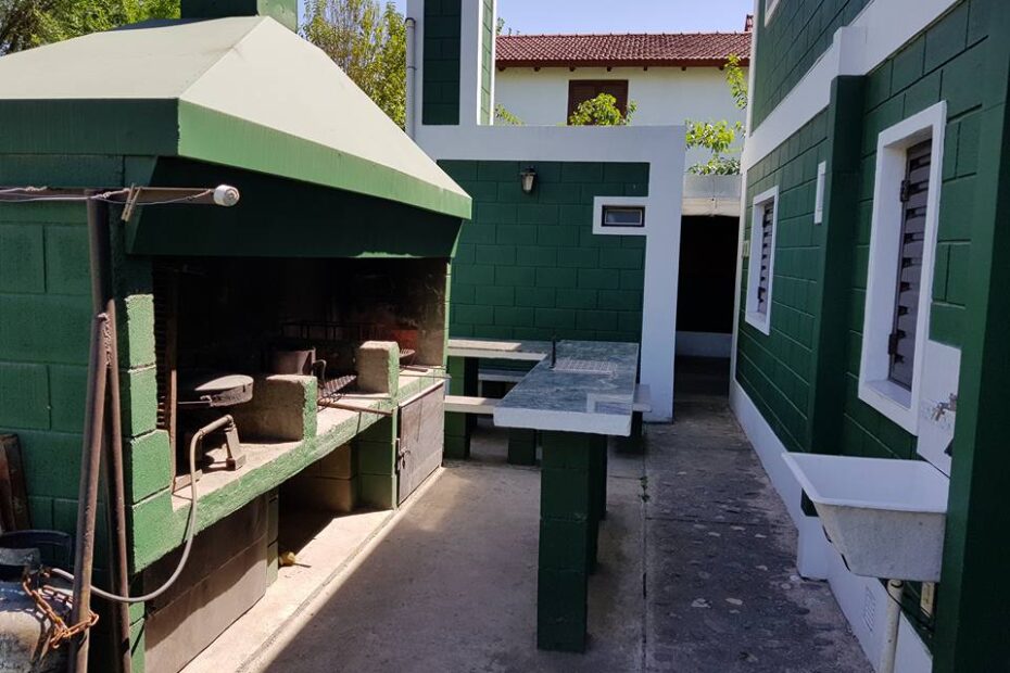 Residencia José María Santa Rosa de Calamuchita