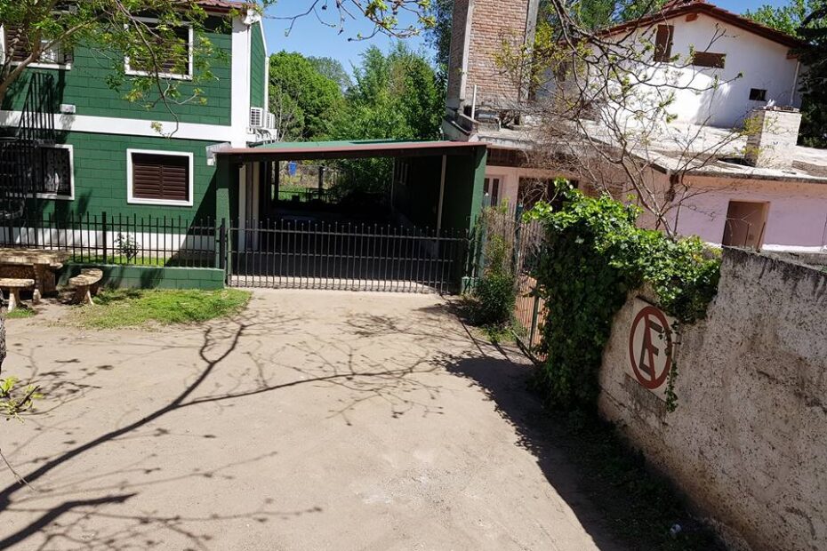 Residencia José María Santa Rosa de Calamuchita