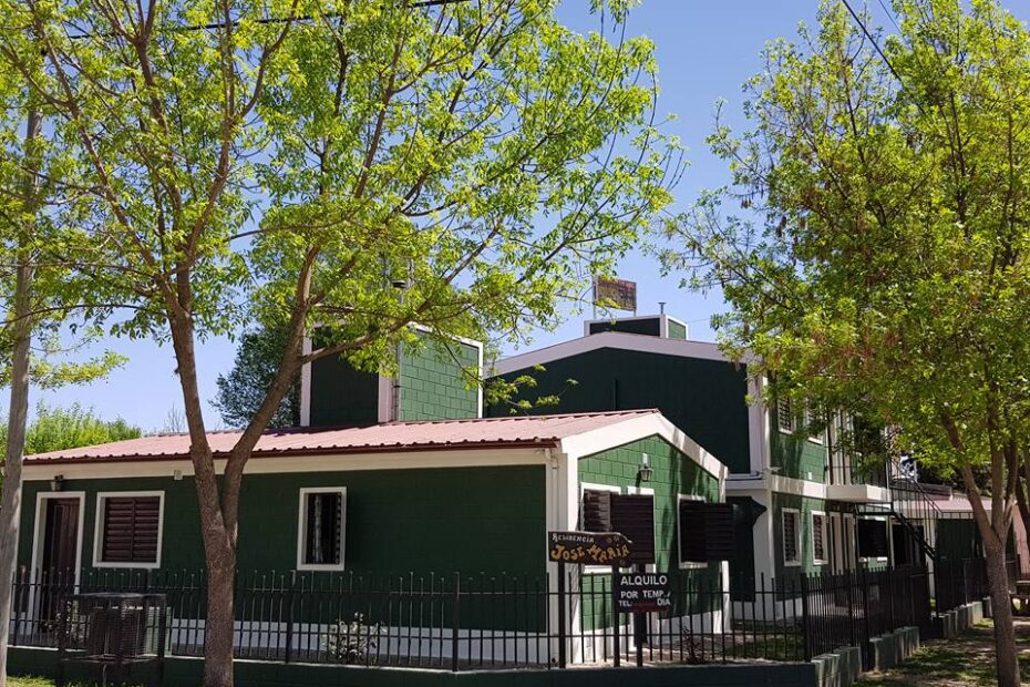 Residencia José María Santa Rosa de Calamuchita