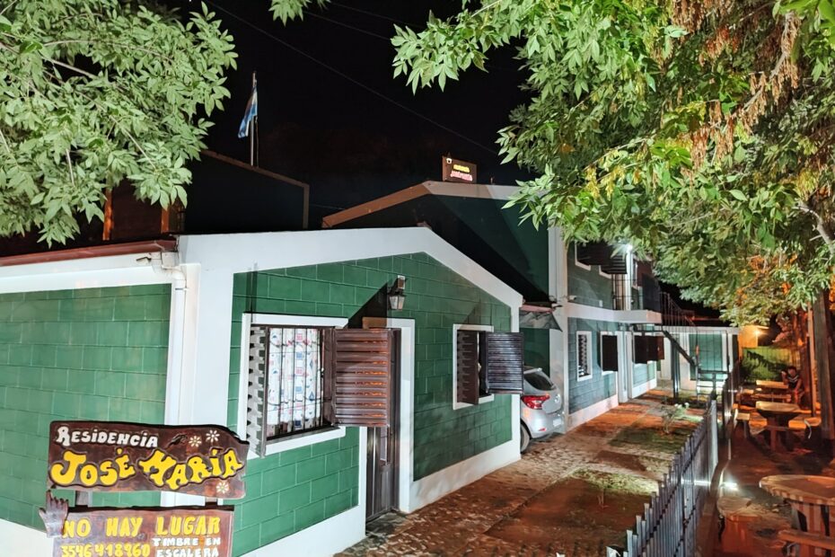Residencia José María Santa Rosa de Calamuchita