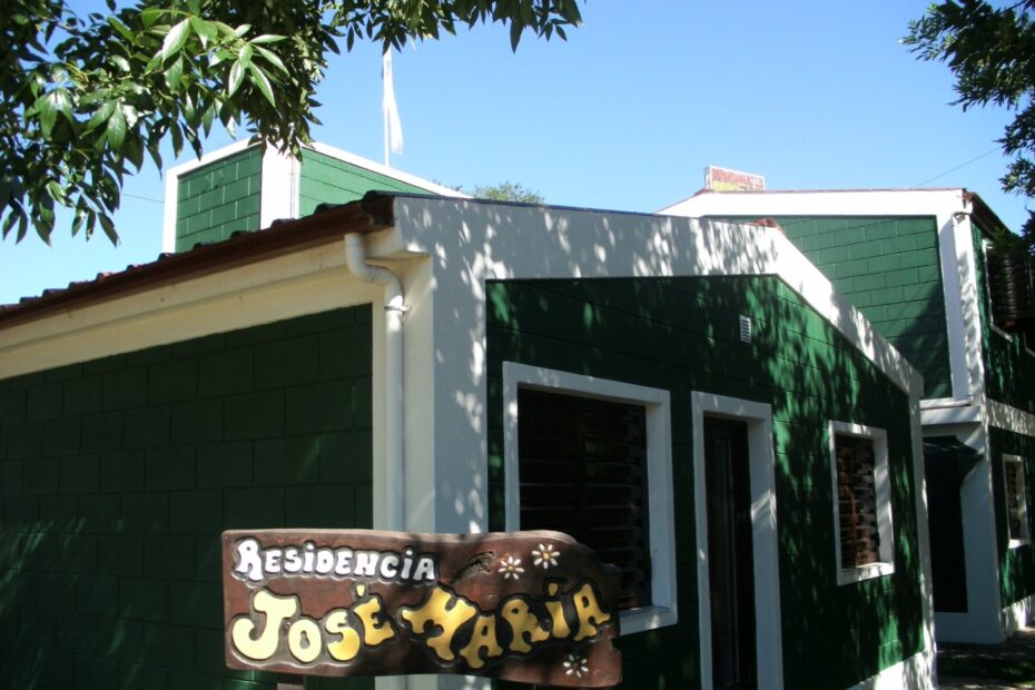 Residencia José María Santa Rosa de Calamuchita
