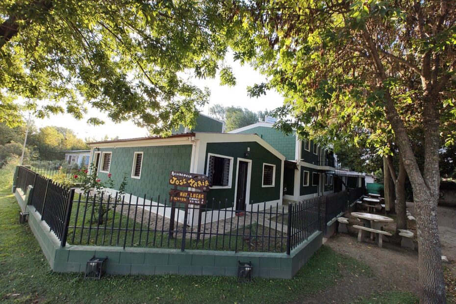 Residencia José María Santa Rosa de Calamuchita