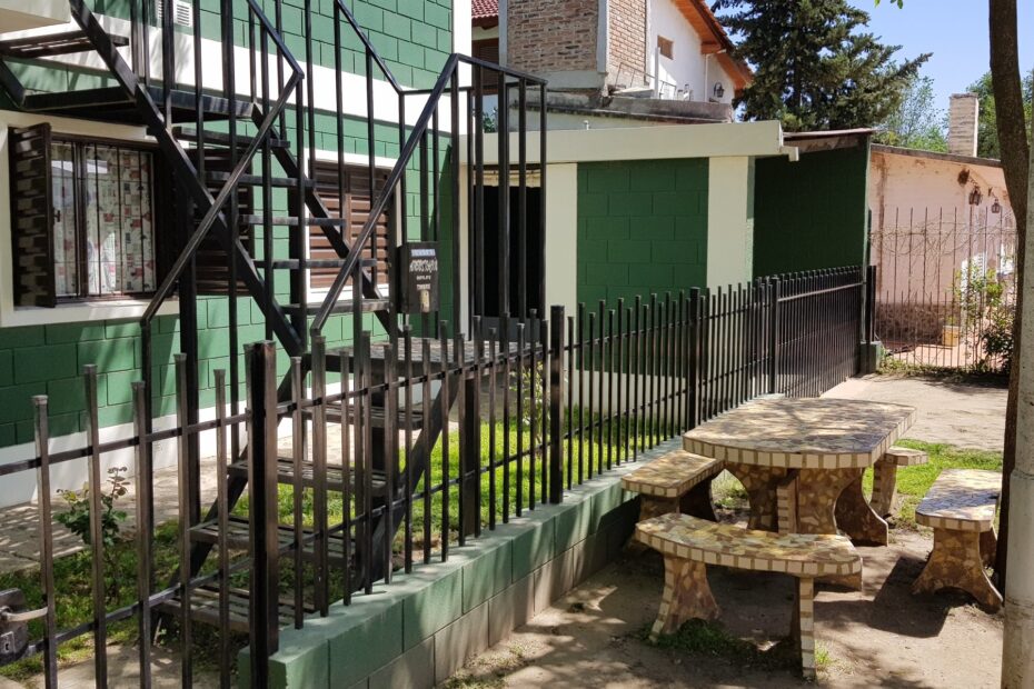 Residencia José María Santa Rosa de Calamuchita
