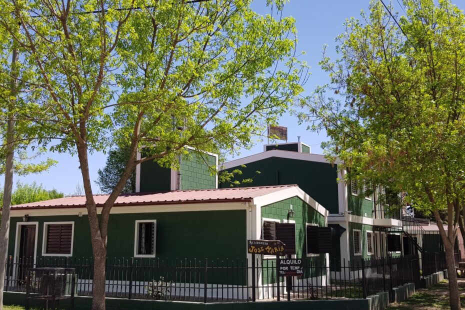 Residencia José María Santa Rosa de Calamuchita