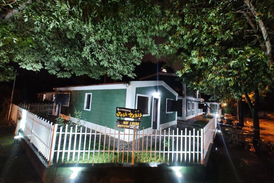 Residencia José María Santa Rosa de Calamuchita