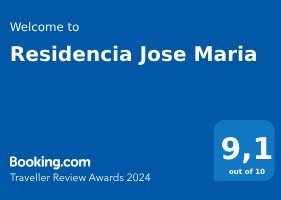 Booking Residencia José María