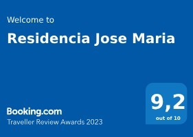 Booking Residencia José María